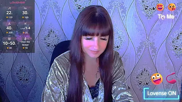 Violla_My stripchat live cam model
