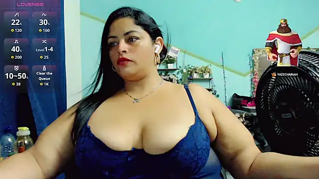 JessicaaVega stripchat live cam model