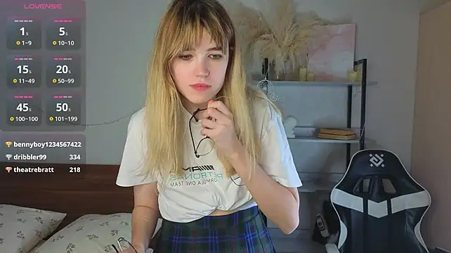 JanitaPhurrough stripchat live cam model