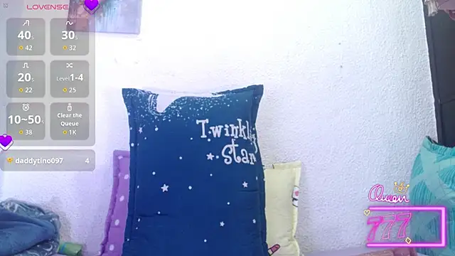 Naniis_wish stripchat live cam model