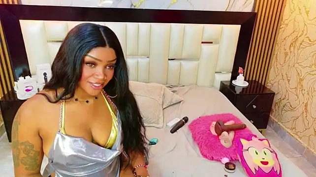 SalomeRestrepo stripchat live cam model