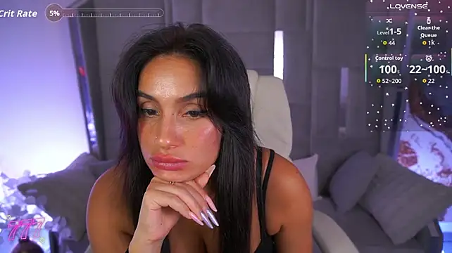 AnzhyTeqila stripchat live cam model