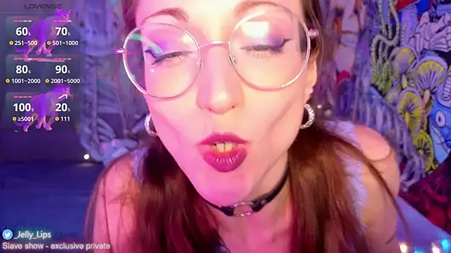 _Jelly_Lips stripchat live cam model
