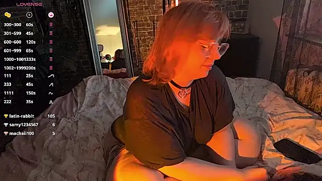 The_Goddess_Victoria stripchat live cam model
