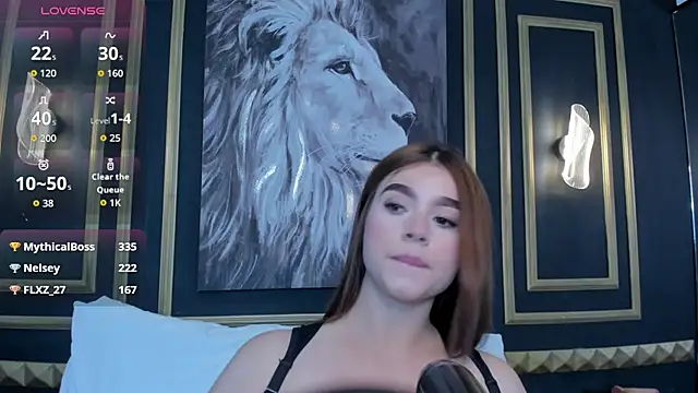 charlote_rossee stripchat live cam model