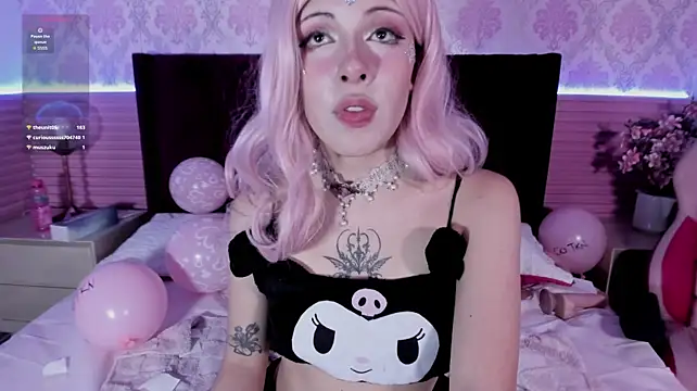 ValeryBeaumont stripchat live cam model