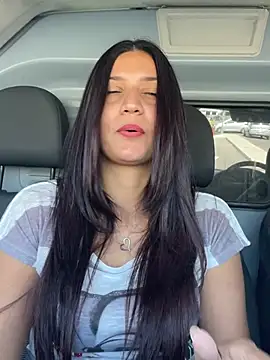 ZajiraShane stripchat live cam model