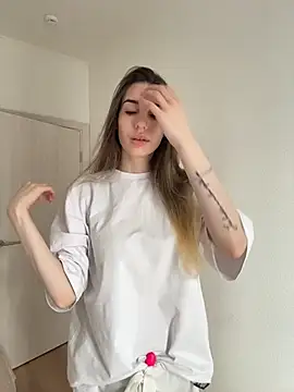 AlaskyLane stripchat live cam model