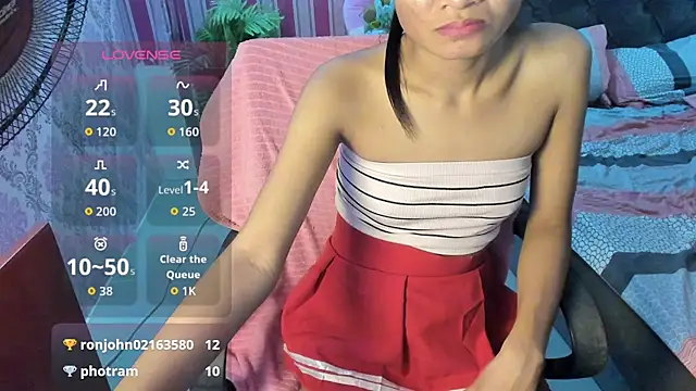 Mica_Jones stripchat live cam model