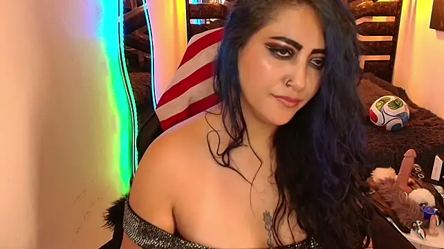 scarleth_blue stripchat live cam model