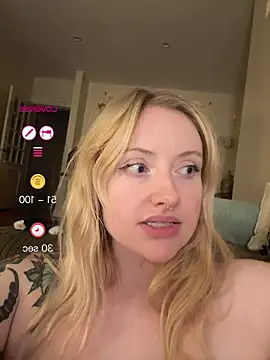 seeunexttuesday stripchat live cam model