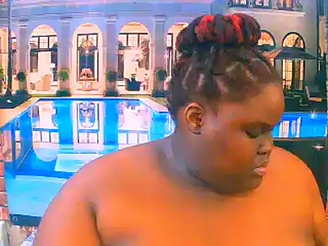EbonyHotBuns stripchat live cam model