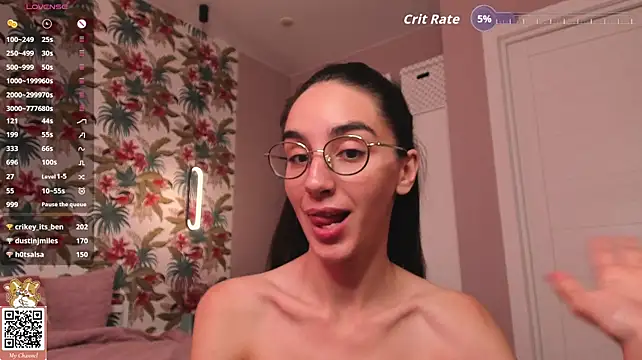 Elizwise stripchat live cam model