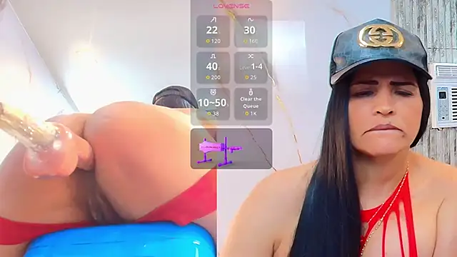 Isis_car0lina stripchat live cam model