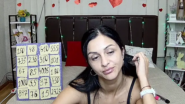 EvaClarkk stripchat live cam model