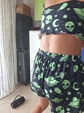 PEACE_DANCE stripchat live cam model