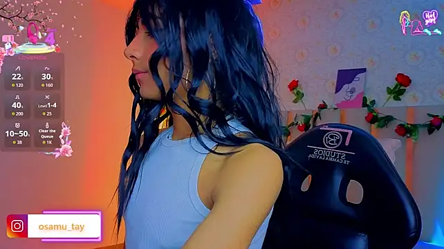 osamu_tay stripchat live cam model