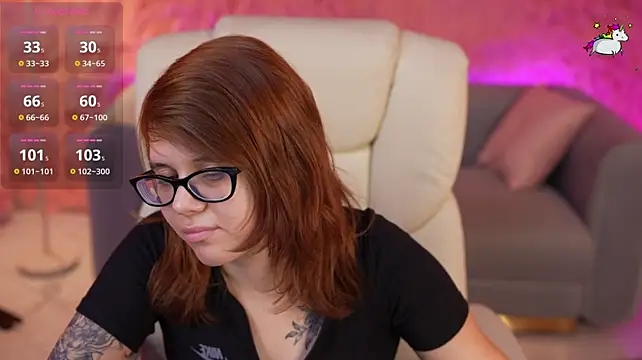 MelodyCharm_ stripchat live cam model