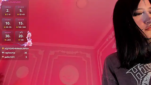 Kat_VonDe stripchat live cam model