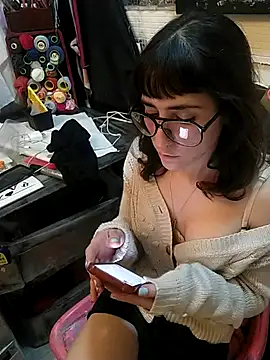 ELJEOVANY stripchat live cam model
