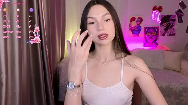 MaxinCarroll stripchat live cam model