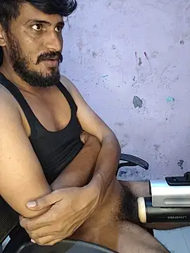HotXKrish stripchat live cam model
