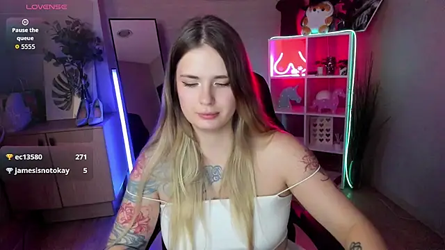 Grace_Floral stripchat live cam model