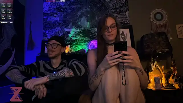 webzandkordz stripchat live cam model