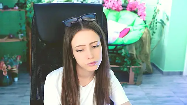 VanessaAnerson stripchat live cam model