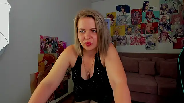 AdeleRavelle stripchat live cam model