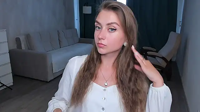 CamillaMchaffie stripchat live cam model
