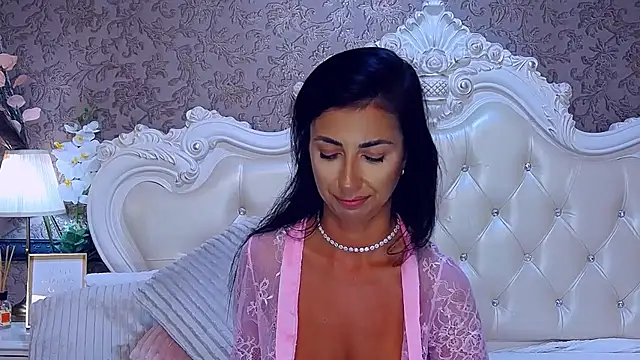 OliveWilson stripchat live cam model