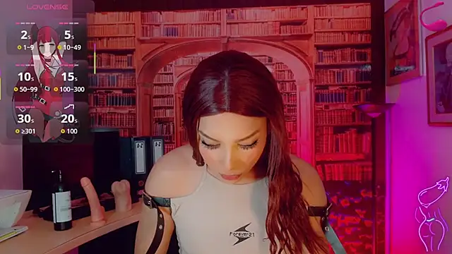 caribbean_passion_ stripchat live cam model