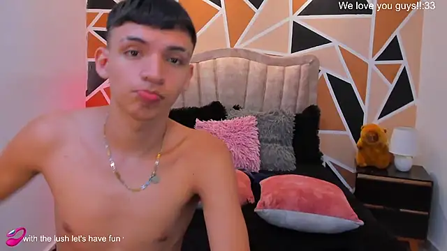 Juan_Nd_Steven stripchat live cam model