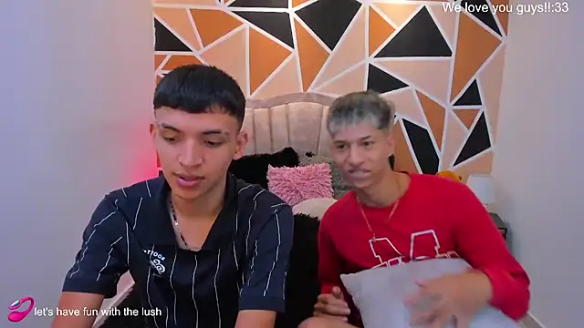 Juan_Nd_Steven stripchat live cam model