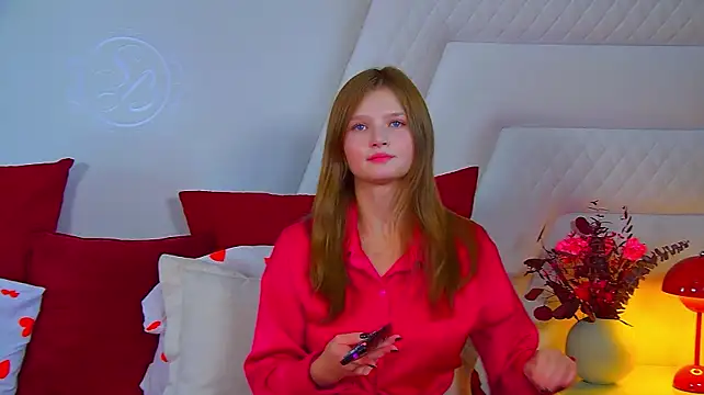 JaneRosen stripchat live cam model