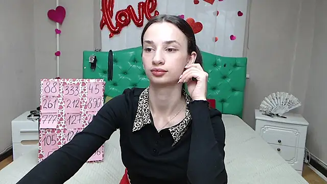 Je55icaBreeze stripchat live cam model