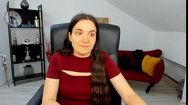 MelissaWiliam stripchat live cam model