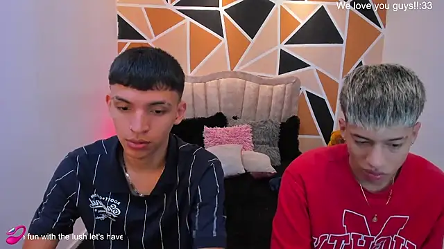 Juan_Nd_Steven stripchat live cam model