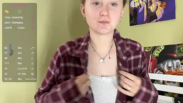 NovellaLabrode stripchat live cam model