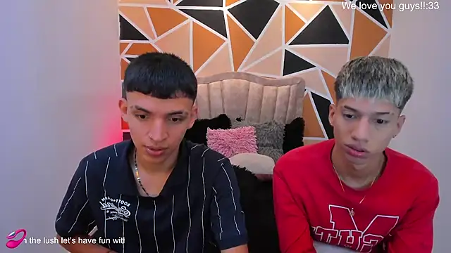 Juan_Nd_Steven stripchat live cam model