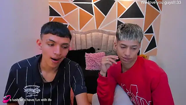 Juan_Nd_Steven stripchat live cam model