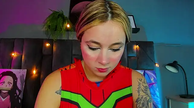 AmbarHills_1 stripchat live cam model