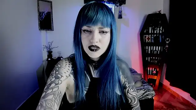 DimmuandDarkness stripchat live cam model
