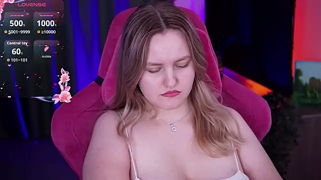 KellyPoter stripchat live cam model