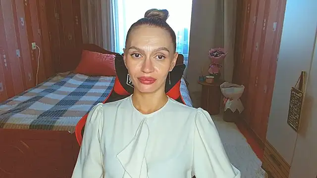 Lady_Sunshine_ stripchat live cam model