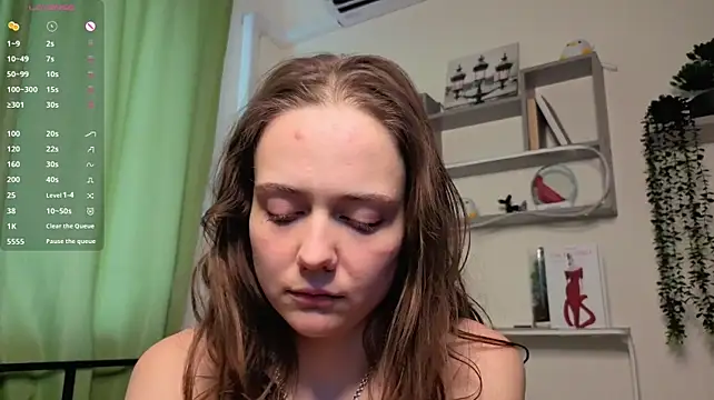 MellisaCerenzia stripchat live cam model