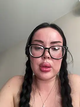 EvaFoxxy_ stripchat live cam model