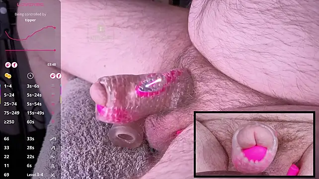 controlmytoys stripchat live cam model