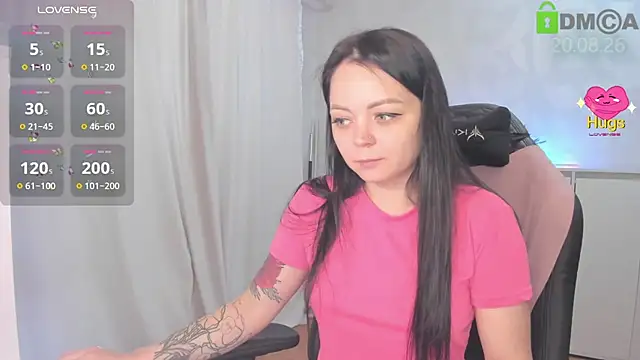SexyAnny_ stripchat live cam model